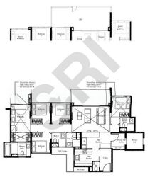 The Garden Residences (D19), Apartment #520091831